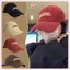 JRP Mềm Cotton Mũ Bóng Chày Chắc Chắn Chữ Thêu Nam Nữ Mũ Hip Hop Có Thể Điều Chỉnh Snapba Thường Ngày Ngoài Trời Tấm Che Mũ JRP