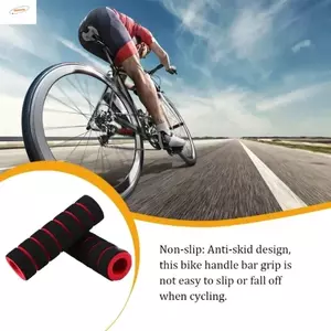 Tay nắm tay lái xe đạp ZENZON, Vỏ bọc tay cầm xe đạp chống trượt đa năng, Vỏ bọc tay lái xe máy Bọt xốp siêu thị Bọt xốp mềm Xe đạp xốp bọc xe đạp đi xe đạp