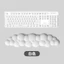 Sản phẩm mới Đám mây Cổ tay Phần còn lại Da Chống trượt Máy tính để bàn Cloud Văn phòng Gõ cổ tay Phần còn lại Tay