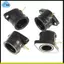 Dành Cho XJR400 1993-1999 Bộ Chế Hòa Khí Nạp Manifold 4HM-13586-00 4HM-13596-00 Xe Máy Thay Thế Một Phần