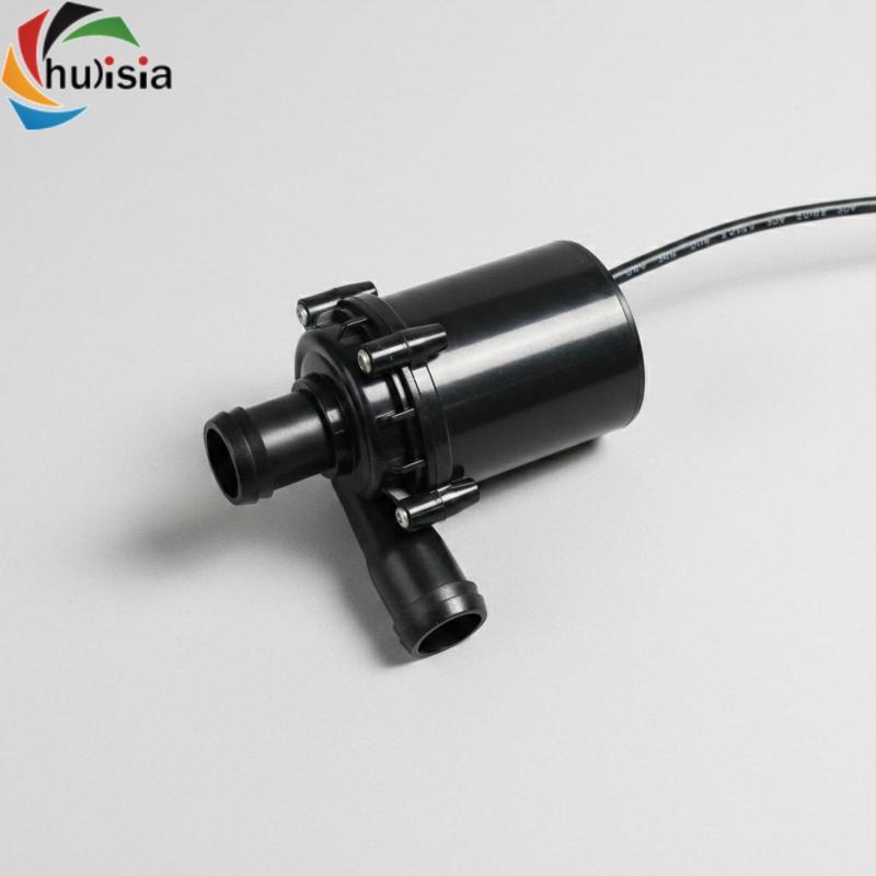 Máy bơm nước không chổi than 12V 35 L mỗi phút Máy bơm nước ly tâm 12V Bảo vệ chạy khô