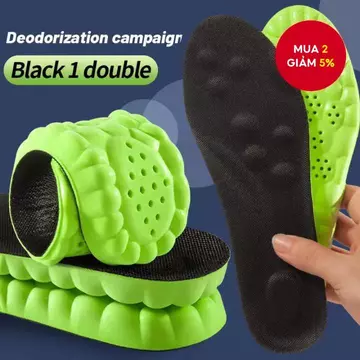 Sneakers Massage 4D