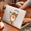 Ốp Lưng Macboot Air Pro Cảnh Sát Thỏ Judy Dễ Thương Chống Trầy Xước | KTAP - World of decals