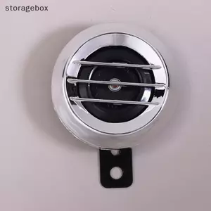 12V 48V 60V 0.2A 100dB Xe tay ga điện Bộ dụng cụ còi điện cho xe tay ga điện Xe tay ga chống nước Sừng to đẹp