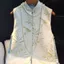 Phong Cách Trung Hoa Áo Phong Cách Mới Phong Cách Trung Hoa Nữ Retro Jacquard Thổ Cẩm Áo Vest Thiết Kế Sườn Xám Phong Cách Không Tay Đường Phù Hợp Với Top Mùa Xuân