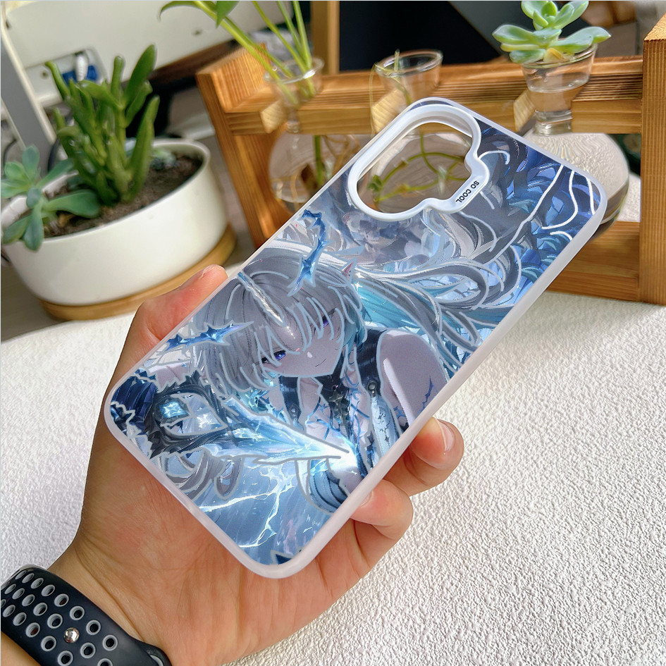 Dành Cho Redmi Turbo 5 Max / Turbo 4 / K90 POCO X8 Pro X7 X6 F8 F7 “Cartethysia ” Vỏ Điện Thoại Cứng Cạnh Mềm / Note 15 / 14 Mi 17 15T 14T K80 K70 Vỏ Redmi Chống Sốc / Vỏ Poco