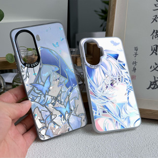 Dành cho POCO X8 Pro X7 X6 F8 F7 Redmi Turbo 5 Max / Turbo 4 Pro / K90 “The Shorekeeper ” Vỏ điện thoại viền mềm lưng cứng / Note 15 / 14 Mi 17 15T 14T K80 K70 Vỏ Redmi chống sốc / Vỏ Poco