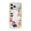 Ốp điện thoại mờ mờ từ tính cho iPhone 17 Pro Max 16 Pro 15 14 Vỏ bảo vệ cứng