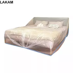 Vỏ chống bụi dùng một lần LAKAM, Màng chống bụi bằng nhựa PE trong suốt, Vỏ bảo vệ đồ nội thất chống nước dùng một lần đa năng Bảo vệ ghế Sofa