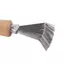 Trong Kho 1Pcs Woodenb Cleaner Làm Sạch Tóc Brushb Cleaner Xử Lý embeded Công Cụ Cá Tuyết