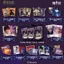 God Seal Throne Bright Heritage Platinum Edition Collection Card Deluxe Card Phiên bản kỷ niệm Dragon Haochen Shengcaier Quà tặng sinh nhật