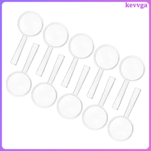Đồ chơi Kính lúp đọc sách cầm tay nhỏ 10 chiếc kevga