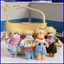 SpongeBob SquarePants Bikini Đáy Plushie Xấu Xí Dễ Thương Đáy Biển Thị Trấn Cư Dân Sang Trọng Túi Búp Bê Quyến Rũ