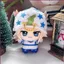 YT4 JoJo 's Bizarre Adventure Johnny Joestar Julius Zeppeli Plushie Túi búp bê Cotton sang trọng dễ thương quyến rũ