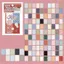 Sách Chất Liệu GETVOW, Trang Rách Trang Trí Memo Pad Refill Trang, Y2K Cho M5 Trang Trong 120 Tờ Sổ Lưu Niệm Bộ Giấy DIY Tạp Chí