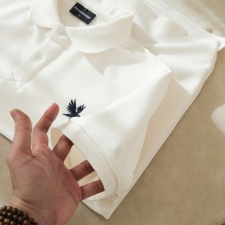 Áo polo nam vải thun gân form slimfit ôm sát thời trang thanh lịch phong độ Premium Collection pdz06