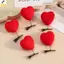 < YEI > 5 / 10 Cái Kẹp Tóc Trái Tim 3D Floing Hình Tình Yêu Kẹp Tóc Thời Trang Dubill Kẹp Phụ Kiện Tóc Ngày Lễ Tình Nhân Cho Bé Gái Mới