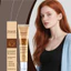 Con lăn dinh dưỡng tóc GleamXi, Serum chăm sóc da đầu 20ml với gừng & nhân sâm, Con lăn dưỡng tóc di động để Massage & dưỡng ẩm da đầu hàng ngày
