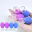 1 / 5 / 10 Chiếc Silicon Massage Cupping Cho Cơ Thể Mặt Cổ Mắt Cellulite Massage Hút Chân Không Xe Tăng Chăm Sóc Da Mặt Chống Lão Hóa Công Cụ Làm Đẹp