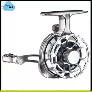 Máy Câu Bè - Tay Cầm Kép, Thiết Kế Cao Cấp, Điều Khiển Đường Chốt Điểm, Tay Cầm Phải Phong Cách Trước