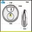 Ổ khóa Discus Bảo quản ngoài trời và khóa cổng an ninh cao, 2-3 / 4 thân, 2 gói