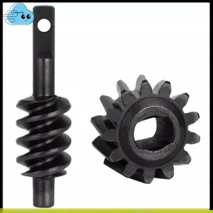 Dành Cho SCX30 Worm Gear Trục Trước Và Sau Bánh Răng Nâng Cấp Các Bộ Phận- 13T RC Mẫu Xe Tương Thích