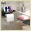 B & N Hộp Đựng Giấy Vệ Sinh Nhựa Bảo Quản Ra Khăn Nhà Bếp Vị Trí Chai Gia Vị Phòng Tắm Cuộn Tường Giấy Bảo Quản Điện Thoại.