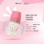 MỚI - Bình tập hút PPSU Moyuum - Phiên bản Happy Day - 170ml/270ml
