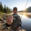 Mồi Minnow nổi 7,5cm 6,7g cho câu cá Bass Pike với khoảng cách đúc dài và thiết kế mô phỏng cao