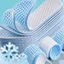 Đế chống sốc có độ đàn hồi cao PU - Đế giày thoáng khí tổ ong - Đế có thể cắt mùa hè - Chống thấm mồ hôi - Đệm chèn giày / Giao hàng miễn phí