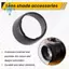 Tấm che nắng ET-60 Lens Hood cho ống kính EF-S 55-250 / EF 75-300 HOT