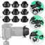 Vỏ chống chói JUIC Camera thực tế Tấm chắn bảo vệ đa năng cho máy ảnh DSLR Nikon Fuji Olympus