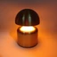 Đèn ngủ LED, Đèn bàn hình nấm có thể điều chỉnh ba cấp độ, Đèn bàn hình nấm, Cảm biến cảm ứng tối giản USB có thể sạc lại Đèn ngủ đọc sách trang trí nhà hàng