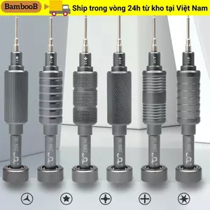 Tuốc nơ vít BAMBOOB, Đồng hồ điện thoại di động Dụng cụ sửa chữa mở rách, Đồng hồ đa năng siêu cứng Dụng cụ tháo rời