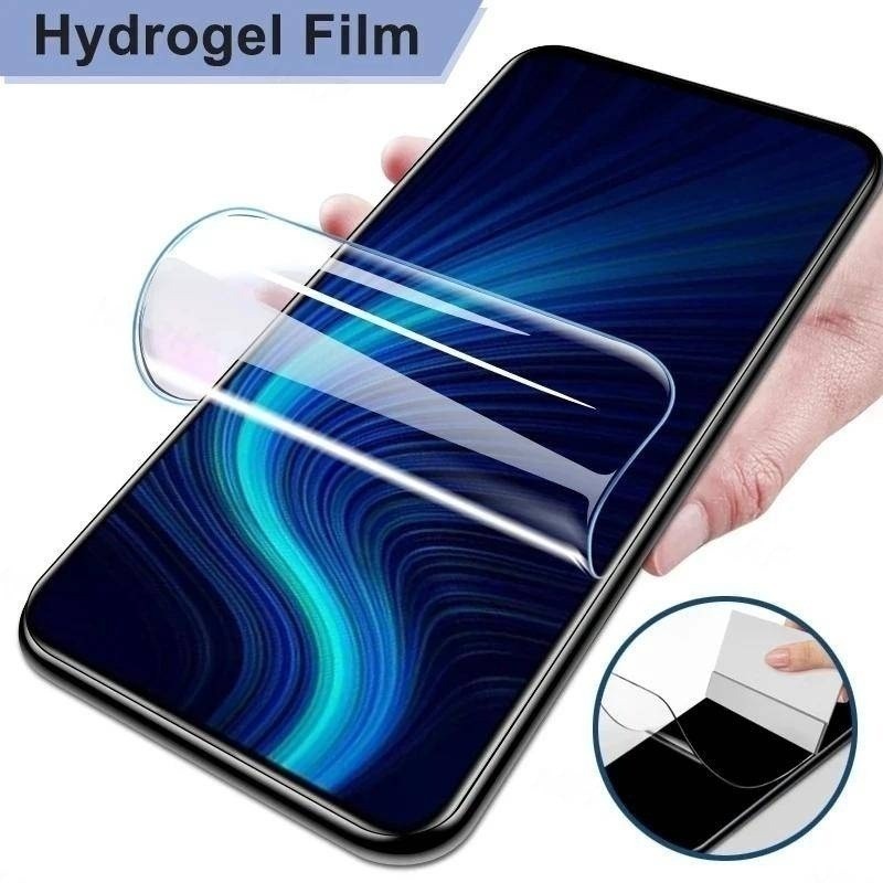 3 Miếng Dán Bảo Vệ Màn Hình HD Mềm Cho vivo V40 V50 V50e V60 V60e V70 Lite Pro Elite FE 4G 5G Chống Rơi Chống Gián Điệp Riêng Tư Chống Ánh Sáng Xanh Hydrogel Phim Mờ
