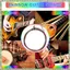 Bộ Dây Màu Sắc Cầu Vồng Cho Đàn Guitar Acoustic