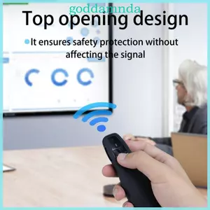 Ốp Silicon GODD Chống Sốc Chống Trầy Xước Thiết Kế Tay Cầm Dễ Dàng Lắp Đặt Cho R400 Người Trình Bày