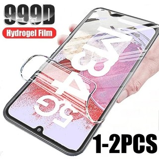 1-2 Chiếc Full Cover Bảo Vệ Màn Hình HD Mềm Cho Huawei nova Y60 Y61 Y63 Y71 Y72 Y72S Y73 Y74 Y90 Y91 Plus Chống Rơi Chống Gián Điệp Riêng Tư Chống Ánh Sáng Xanh Hydrogel Phim Mờ