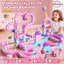 【SKISOPGO】Đồ Chơi Đường Ray Từ Tính 3D Chống Trọng Lực,vòng lặp 360° siêu cuốn,Lắp Ghép Sáng Tạo giáo dục