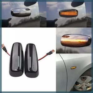 Char Đèn LED tuần tự đa năng Thiết kế nhà ở bằng nhựa