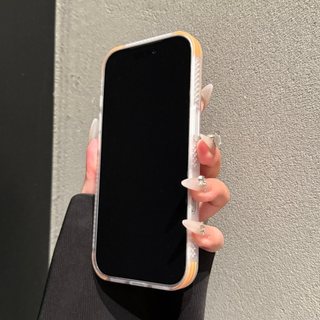 Lưới Tản Nhiệt Sạc Không Dây Trong Suốt Silicon Ốp Lưng Điện Thoại iPhone 17Promax Air 12 13 14 15 16 Pro Max 14Plus Chống Sốc Nam Nữ Vỏ Di Động