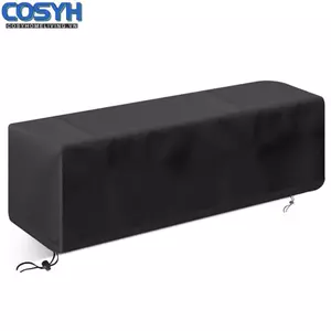<cosyh>28Inch Waterproof Cover Double-stitched Seams For Fireplace Protection