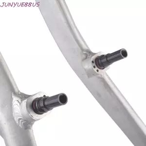 JUNYUE88US 4 Vít Lỗ Phanh V, Phanh V M10 Phanh Sau Gắn Bu Lông, Đế Phanh Vít Xe Đạp MTB Kim Loại V Phanh Cột Vít Xe Đạp Phuộc Xe Đạp