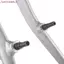 JUNYUE88US 4 Vít Lỗ Phanh V, Phanh V M10 Phanh Sau Gắn Bu Lông, Đế Phanh Vít Xe Đạp MTB Kim Loại V Phanh Cột Vít Xe Đạp Phuộc Xe Đạp