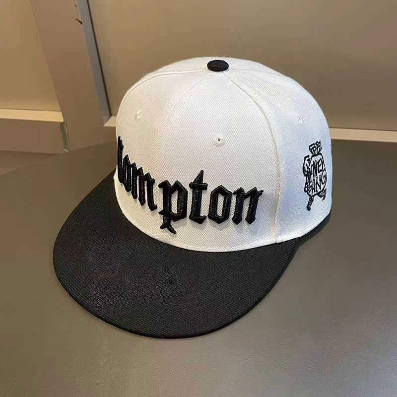 Ompton Thanh Niên Đường Phố Khiêu Vũ Flat Vành Mũ Khiêu Vũ Đường Phố Hip Hop Mũ 26.5.22