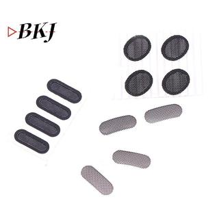 [KJ] 2 Bộ lọc thay thế lưới tai nghe chống bụi Bộ phận sửa chữa bảo vệ [Mới]