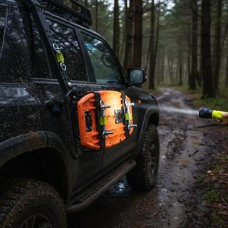 [sportoutdoor] M8 Roof Ra Bolts để phục hồi Tra Mount Board Universal Fit Chắc chắn Dễ dàng cài đặt Phần cứng thiết yếu của xe địa hình [out]