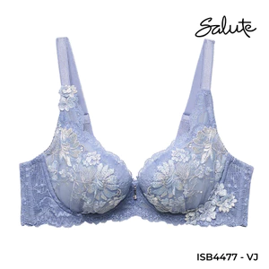 Áo lót Wacoal Salute ISB4477 có gọng, nâng nhiều - SB4477