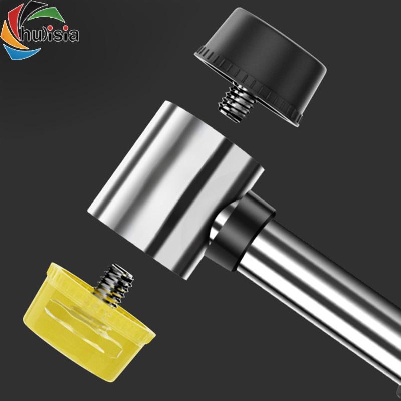 Tấm Ô Tô Kim Loại Nhang Dụng Cụ Cầm Tay Cao Su Mallet Gõ Xuống Bút Ô Tô Nhang Loại Bỏ Búa Cho Thân Xe Ô Tô Nhang