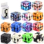 Halloween Giải Nén Khối Rubik Trẻ Em Vô Hạn Khối Rubik Quà Tặng Giáng Sinh Đồ Chơi Giải Nén ESFS
